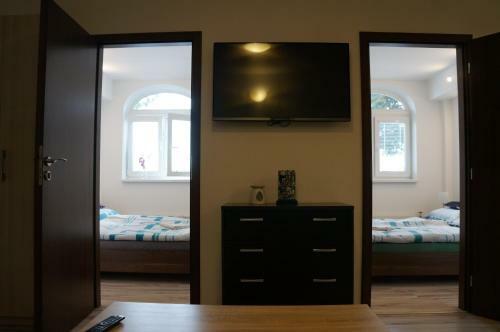 Apartamento Penzion Kutil Trojanovice