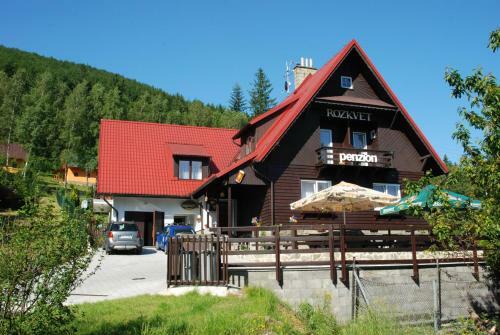 Hostal Penzion Rozkvet