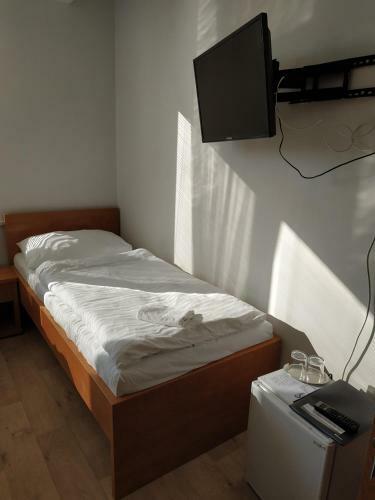 Hostal Penzion Patria Kobyli