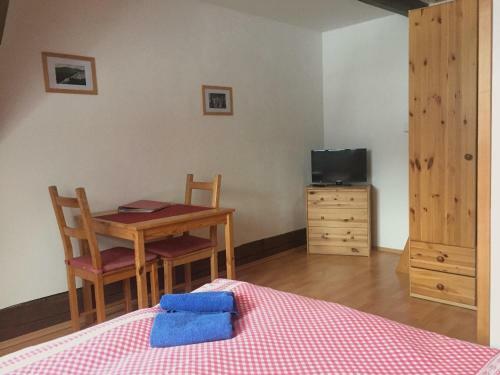 Hostal Penzion U Vodop�du