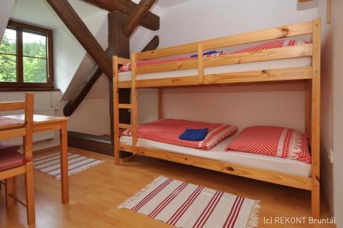 Hostal Penzion U Vodop�du