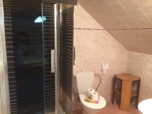 Hostal Penzion Podles�