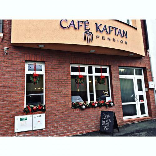 Hostal Caf� Kaftan - Pension