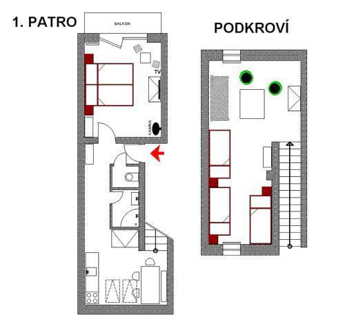 Apartm�n ?estka