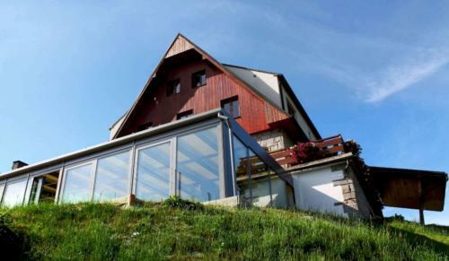 Horsk� Hotel Kop?ivn�
