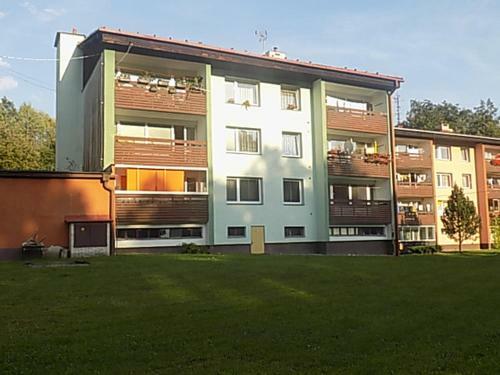 Apartment Mal� Mor�vka