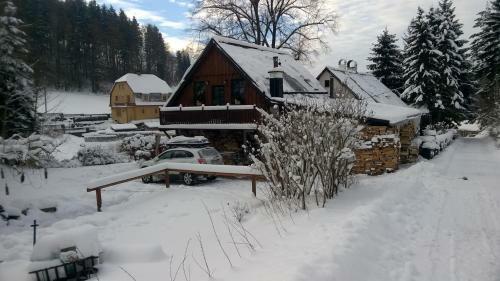 Hostal Penzion Zaje?� D?l