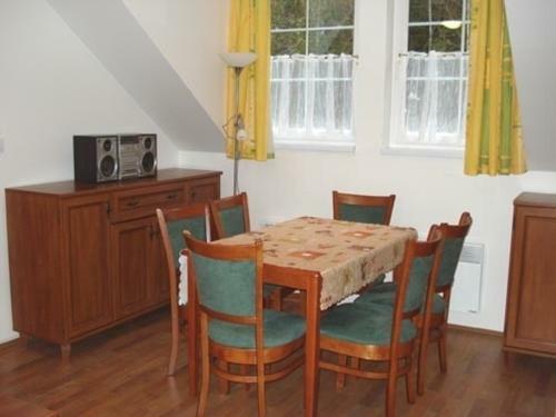 Horsk� Apartm�ny Jesen�ky