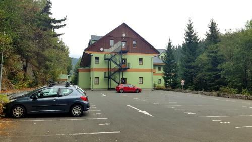Apartm�ny Orbit Karlov