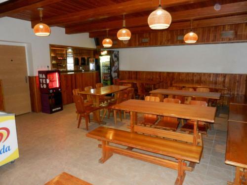 Hostal Chata Z�ti?�