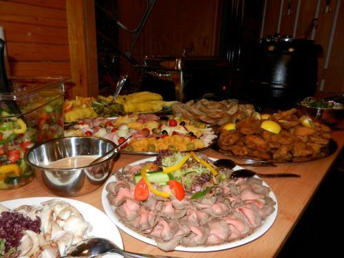 Hostal Chata Z�ti?�