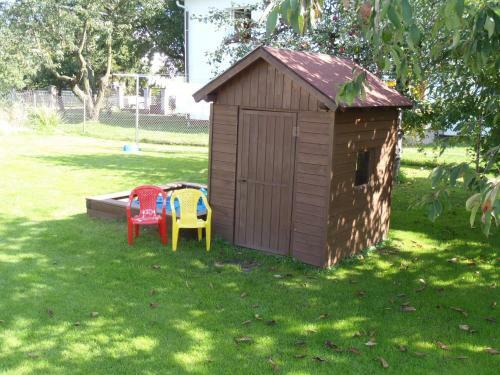 Holiday Home In Mlade Buky 2514