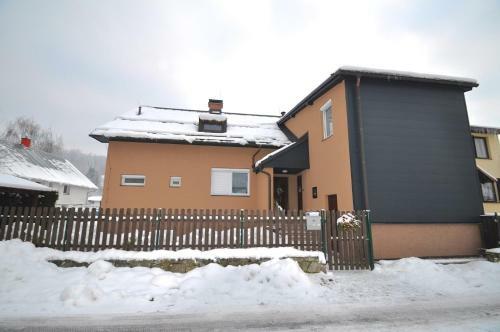 Holiday Home In Mlade Buky 2514