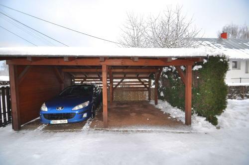 Holiday Home In Mlade Buky 2514