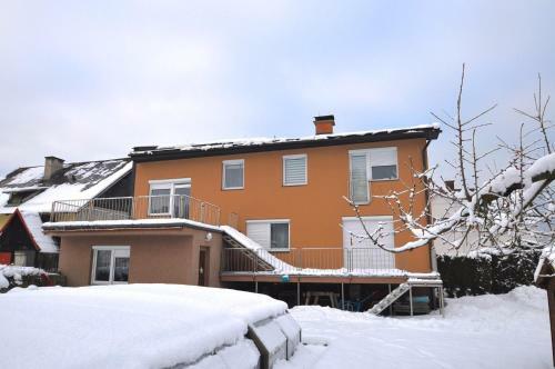 Holiday Home In Mlade Buky 2514