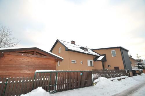 Holiday Home In Mlade Buky 2514