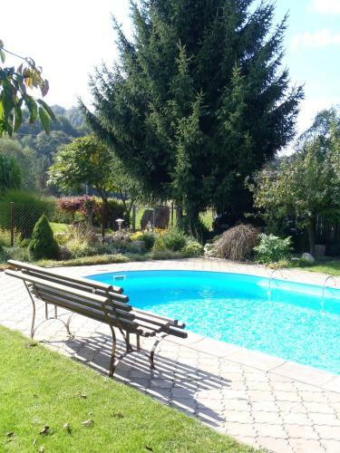 Holiday Home In Mlade Buky 2514