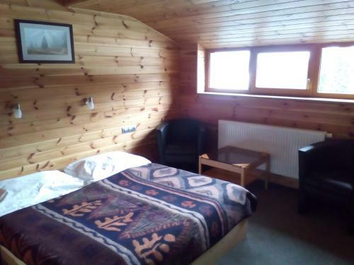 Hostal Ea Horsk� Hotel H�jenka