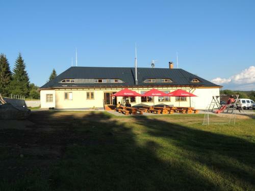 Hostal Ea Horsk� Hotel H�jenka
