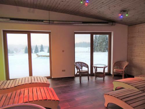Hostal Ea Horsk� Hotel H�jenka