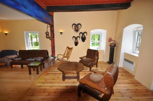 Holiday Home In Polevsko 1212
