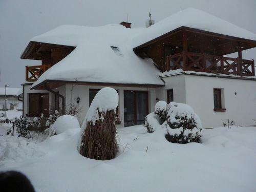 Hostal Apartment V Krkono?�ch