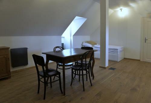 Hotel Apartm�ny Fara Postupice