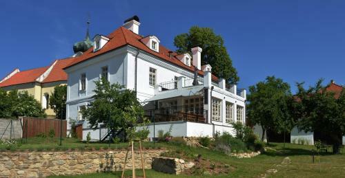 Hotel Apartm�ny Fara Postupice