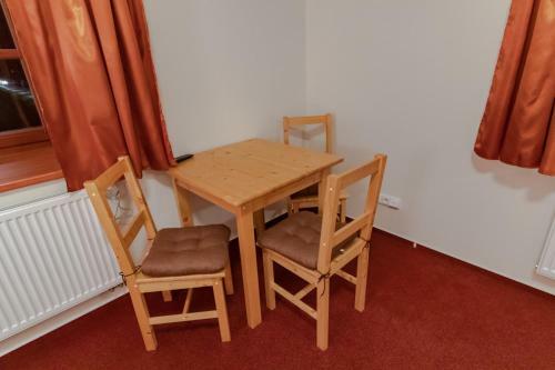 Hostal Penzion U ?�zk?