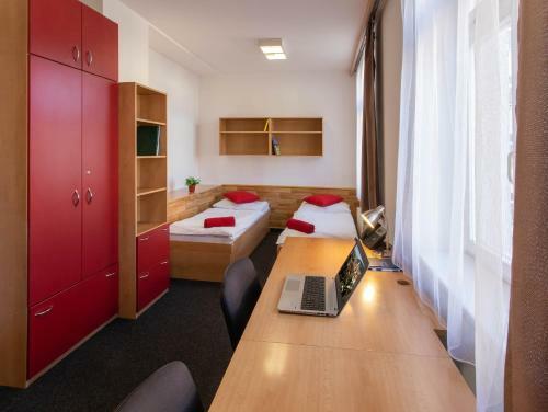 Hotel Masarykova Kolej