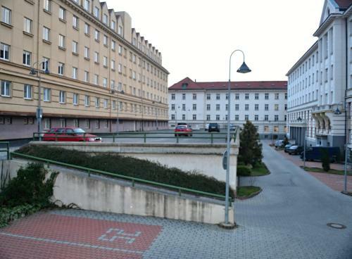 Hotel Masarykova Kolej