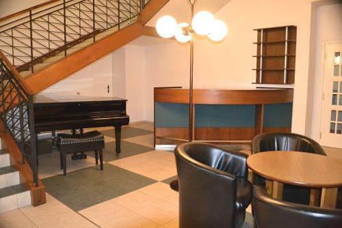 Hotel Masarykova Kolej
