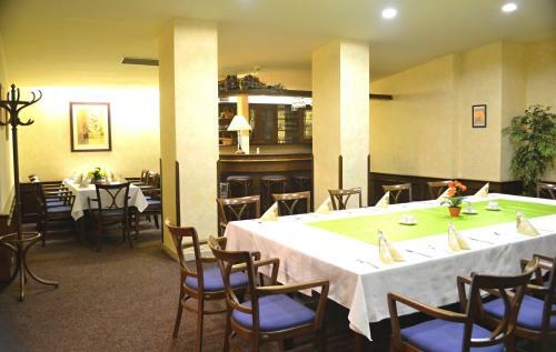 Hotel Masarykova Kolej
