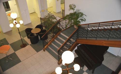 Hotel Masarykova Kolej