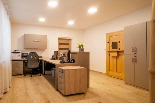 Apartamento Hotelov� D?m T?inec