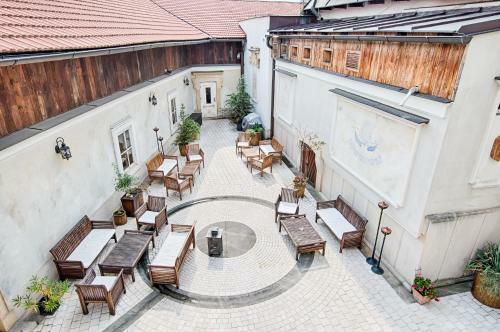 Hostal Penzion Jaro?kova Pek�rna
