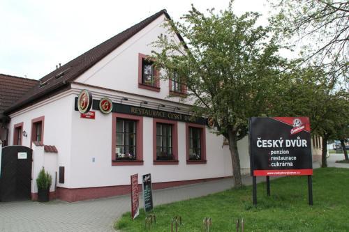 Hostal Penzion ?esk� Dv?r