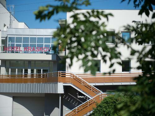 Ea Hotel Kraskov