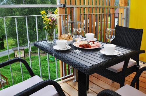 Apartm�ny Sto?ec - Bella Premium
