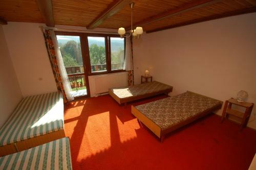 Holiday Home Stechovice/b�hmerwald 1527