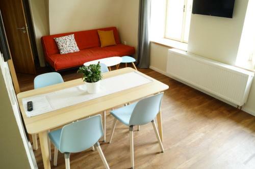 Apartm�ny U Kom�na