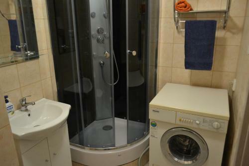 Apartment In The City Centr