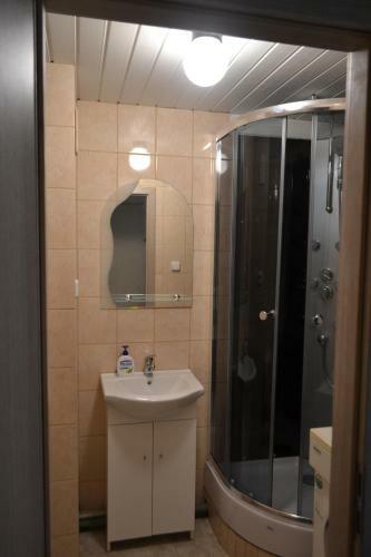 Apartment In The City Centr