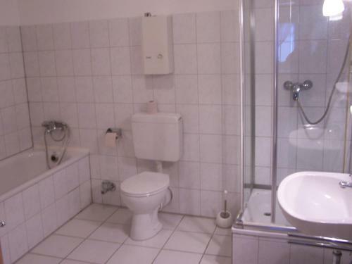 Apartamento Ferienwohnungen Alken