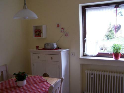 Apartamento Ferienwohnungen Alken