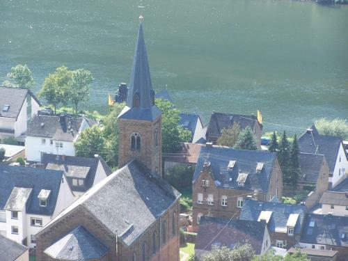 Apartamento Ferienwohnungen Alken