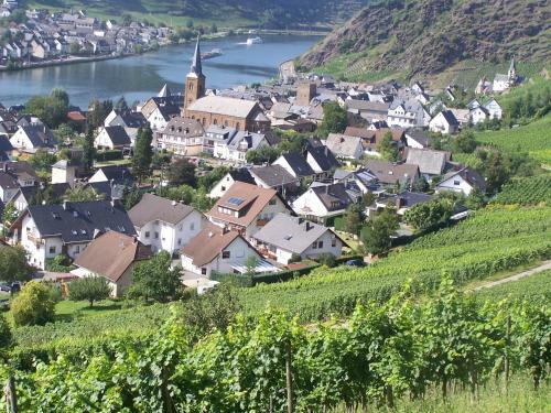 Apartamento Ferienwohnungen Alken