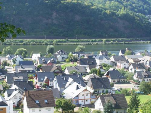 Apartamento Ferienwohnungen Alken