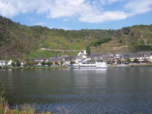 Apartamento Ferienwohnungen Alken