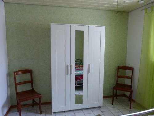 Apartamento Anja's Ferienwohnung Alken